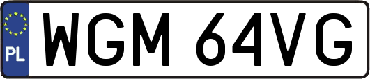 WGM64VG