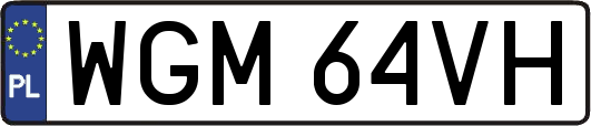 WGM64VH