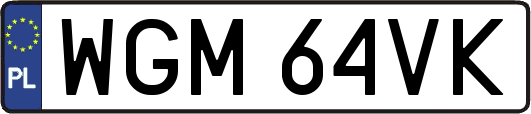 WGM64VK