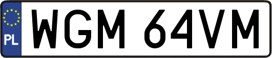 WGM64VM