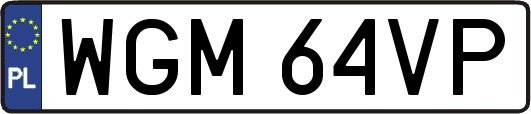 WGM64VP