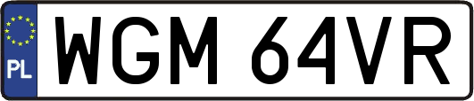 WGM64VR