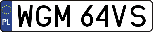 WGM64VS