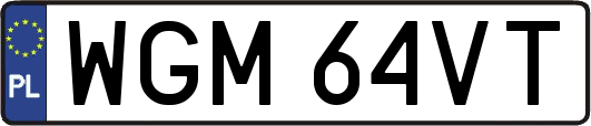 WGM64VT