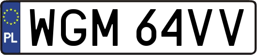 WGM64VV