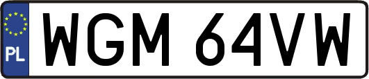 WGM64VW