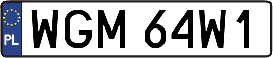 WGM64W1