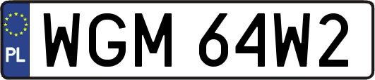 WGM64W2