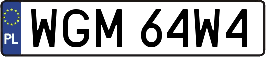 WGM64W4