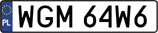 WGM64W6