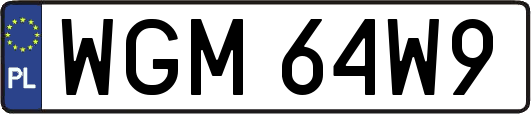 WGM64W9