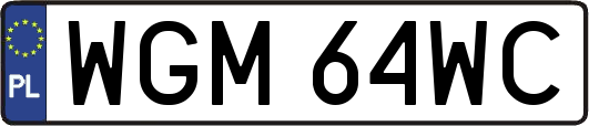 WGM64WC