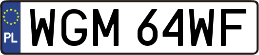 WGM64WF
