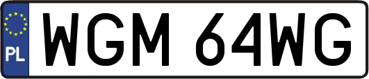 WGM64WG