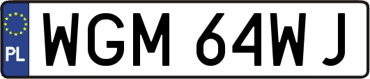 WGM64WJ