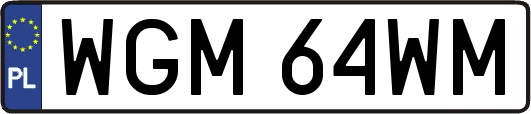 WGM64WM