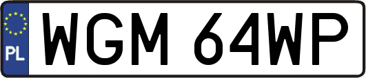WGM64WP