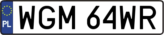 WGM64WR
