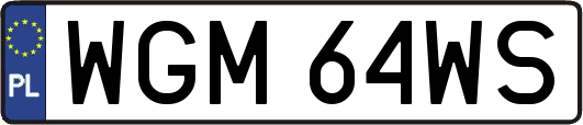 WGM64WS