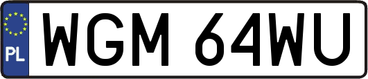 WGM64WU