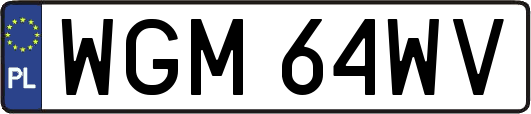 WGM64WV