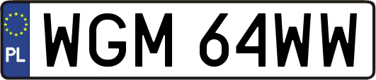 WGM64WW