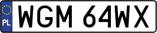 WGM64WX