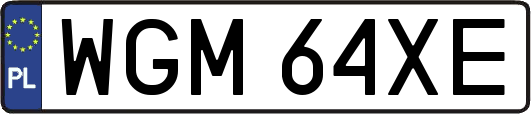 WGM64XE