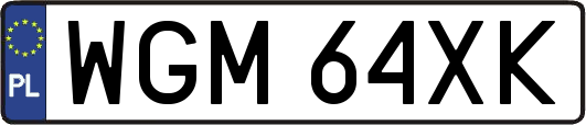 WGM64XK