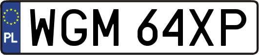 WGM64XP