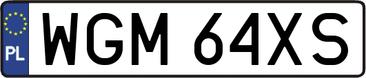 WGM64XS