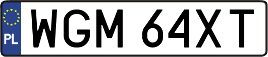 WGM64XT