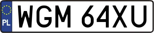 WGM64XU