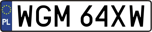 WGM64XW