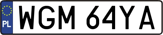 WGM64YA