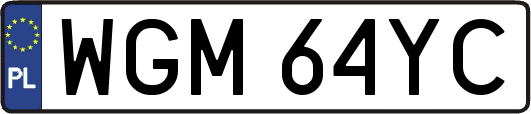 WGM64YC