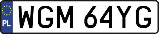 WGM64YG