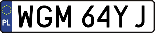 WGM64YJ