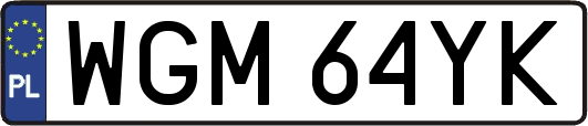 WGM64YK
