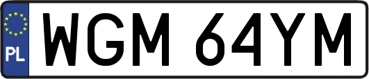 WGM64YM