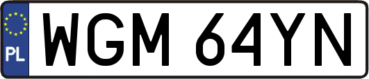 WGM64YN