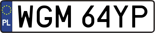 WGM64YP