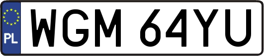 WGM64YU
