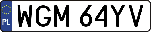 WGM64YV