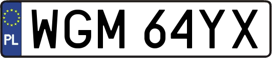 WGM64YX