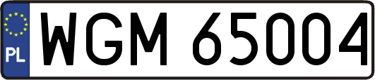 WGM65004