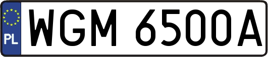 WGM6500A