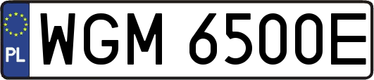 WGM6500E