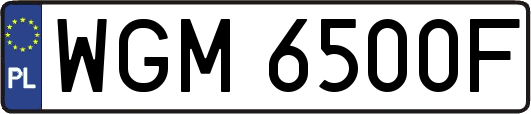 WGM6500F