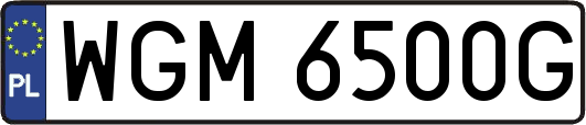 WGM6500G